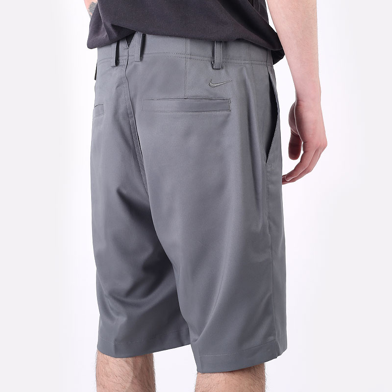 мужские серые шорты  Nike Flex Golf Shorts AA3306-022 - цена, описание, фото 4